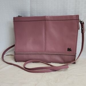 The Sak Leather Convertible Crossbody